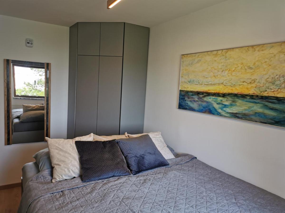Dom Loron Apartamento Poreč Exterior foto